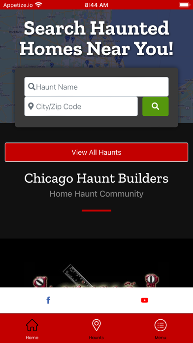 Chicago Haunt Builders Screenshot