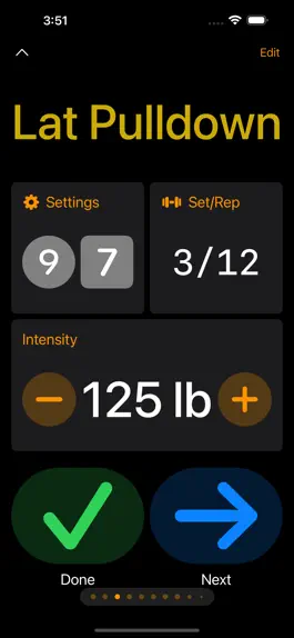 Game screenshot Gym Routine Tracker+ apk