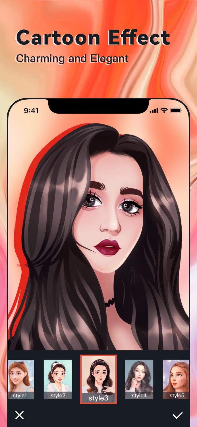 So Video-Anime FaceandHairstyle