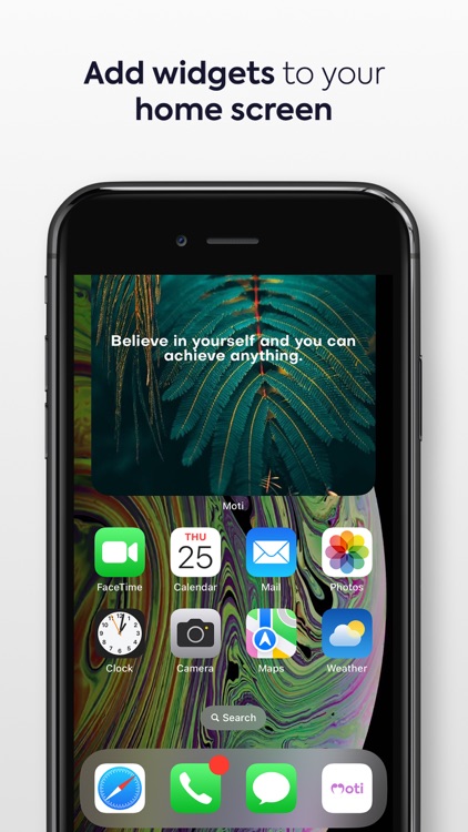 Moti: Motivation & Quotes screenshot-9