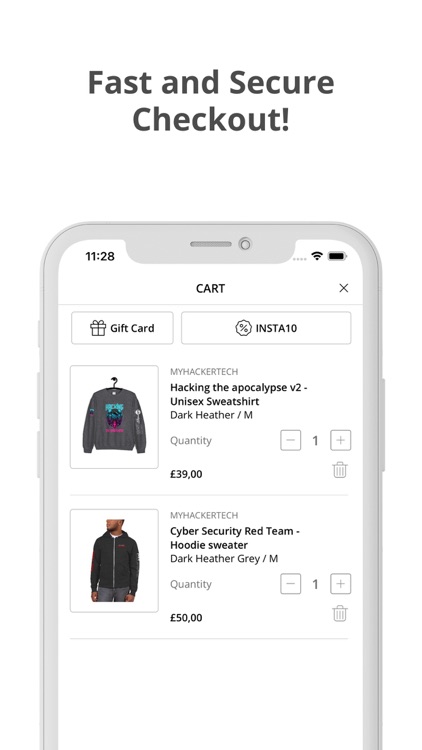 MyHackerTech screenshot-4