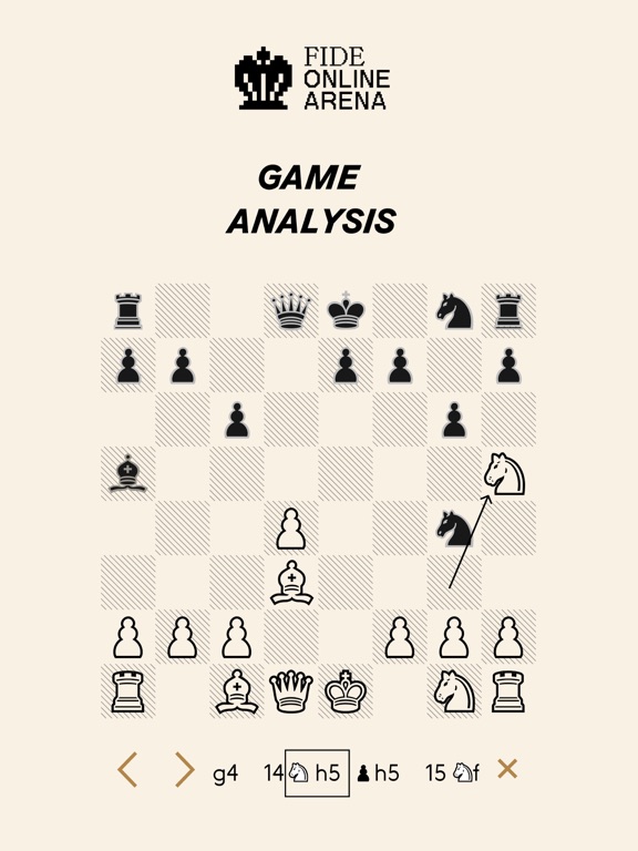 Play Chess: FIDE Online Arenaのおすすめ画像9