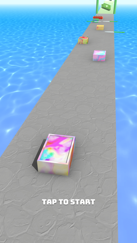 #2. Soap Stack (iOS) 由: Kerem Akyuz