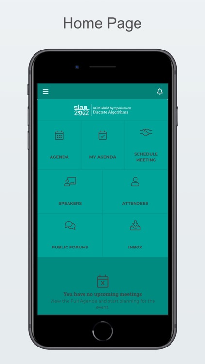 SIAM 2022 Hybrid Conferences