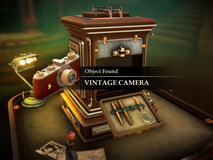 Boxes Lost Fragments