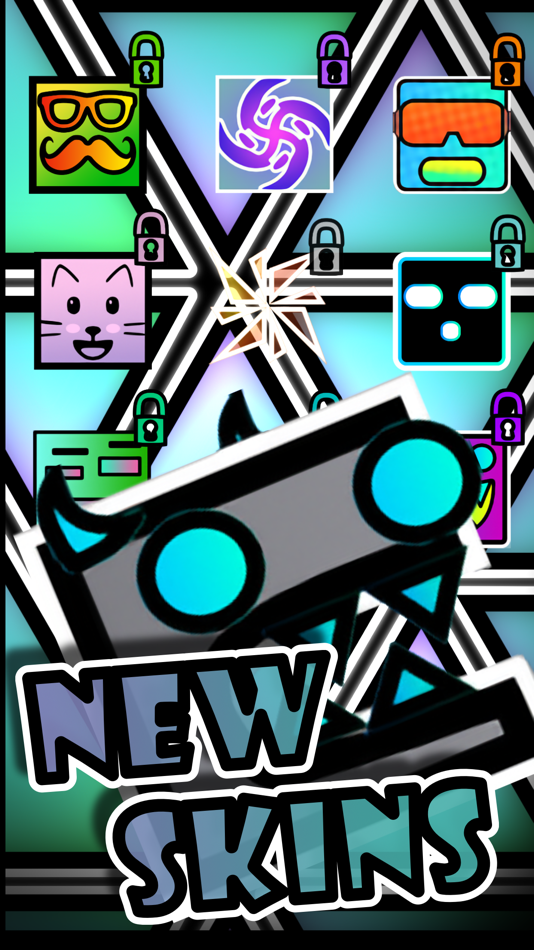 #4. Vex-Block (iOS) 由: Jordan Allen