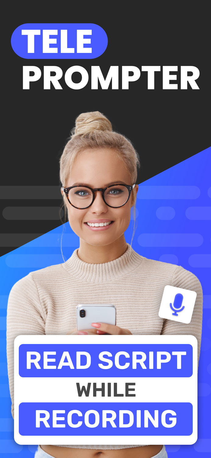 Teleprompter Scripts-Subtitle