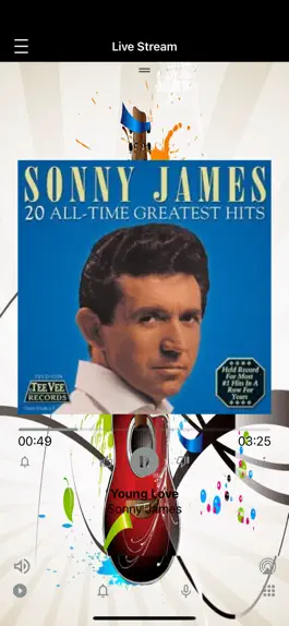 Game screenshot Classic Country 104.9 mod apk