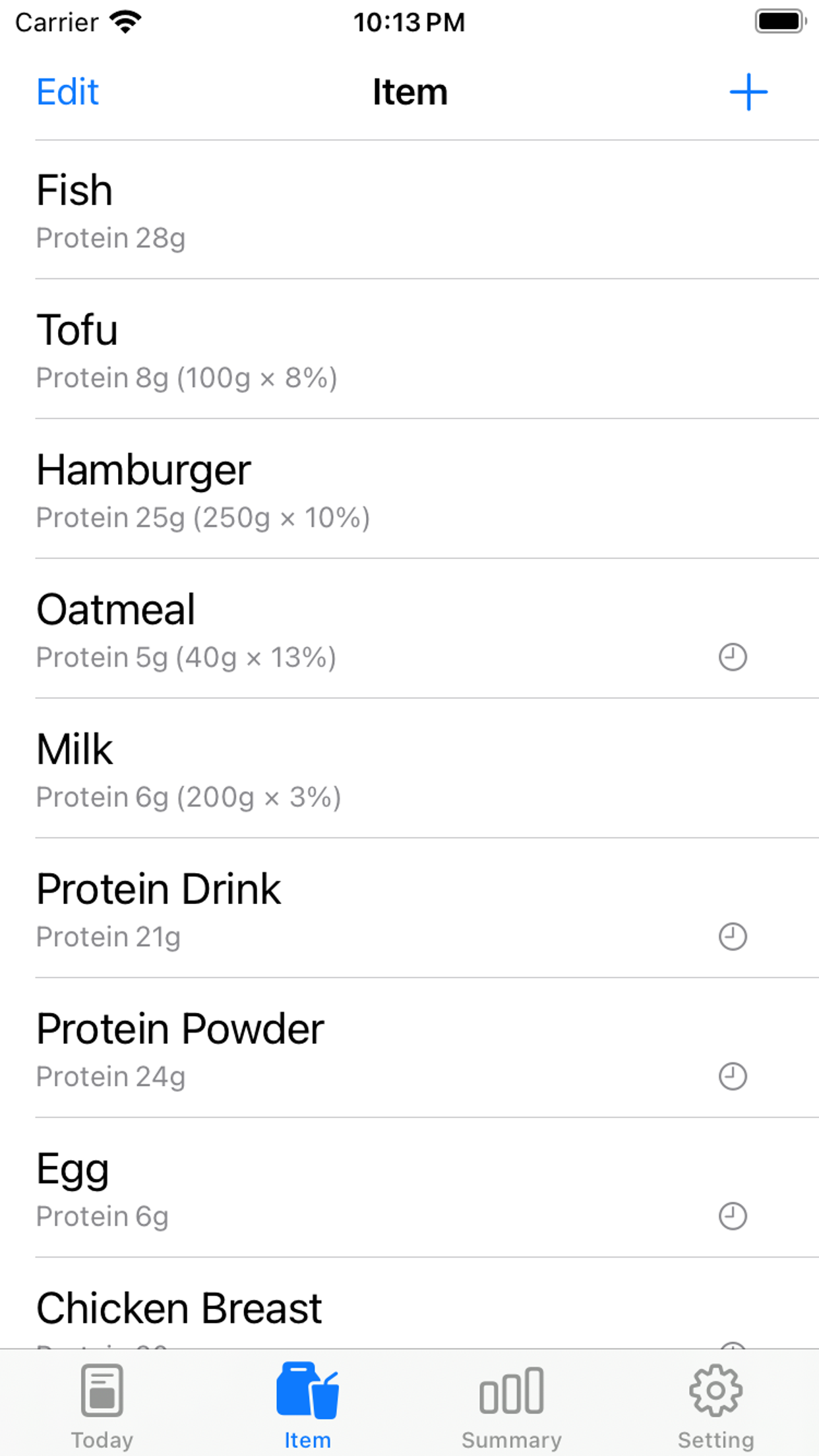Protein Today