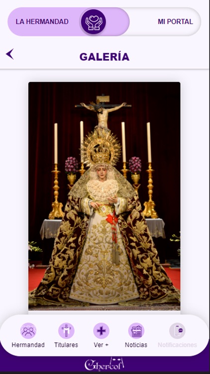 Hermandad de San Bernardo screenshot-4