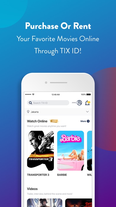 tix.tax on the App Store