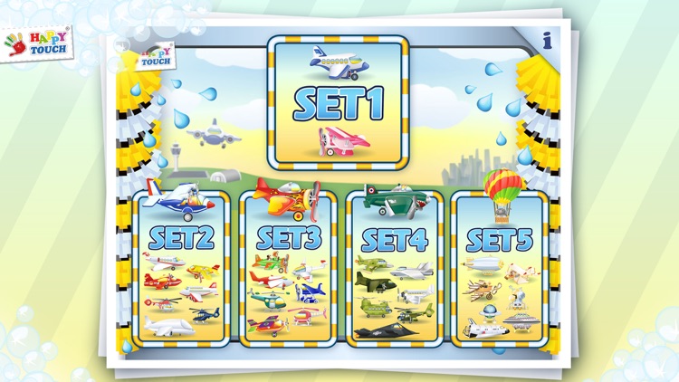 Sky Scrubbers Happytouch® screenshot-3