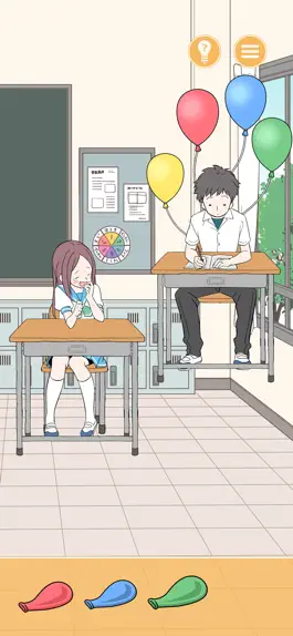 Game screenshot Prank Girl apk