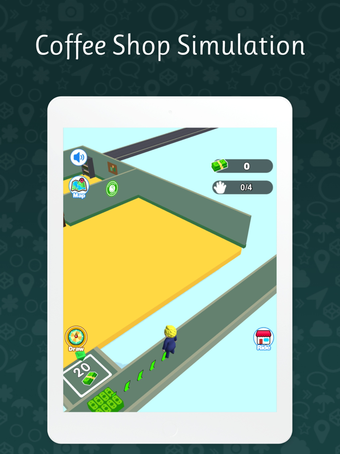 Coffee Shoop Simulation