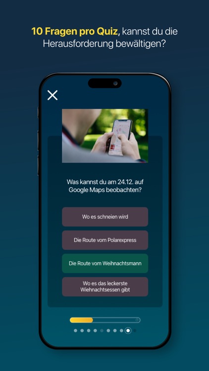 Quiz Quest - Teste dein Wissen