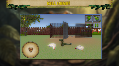 Anaconda Snake Hunt & Attack Screenshot