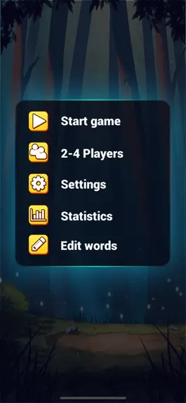 Game screenshot Hangman (USA) mod apk