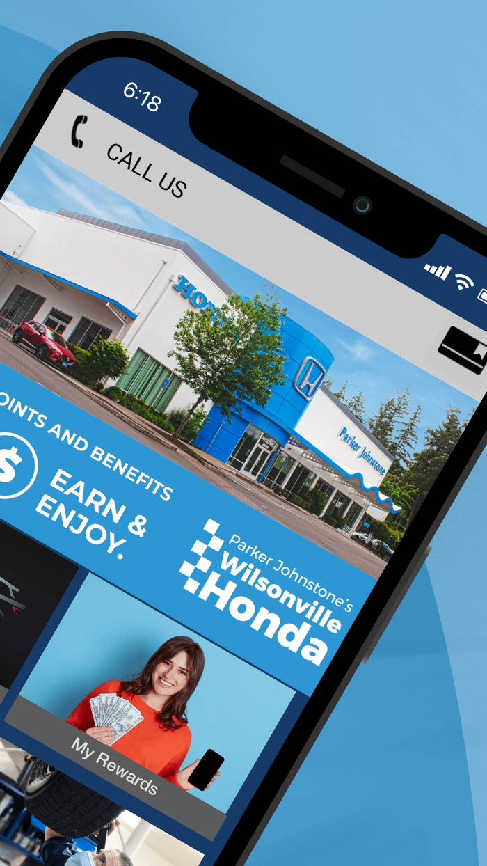 Wilsonville Honda Advantage