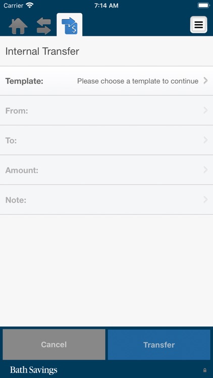 Bath Savings Business Banking screenshot-5