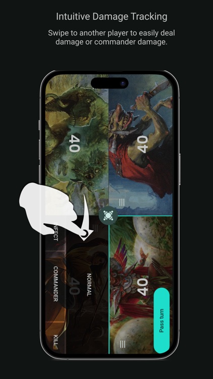 Playgroup - EDH Tracker