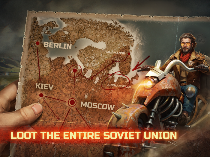 Day R Premium last world war