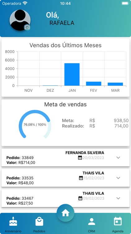 CRM Mobile