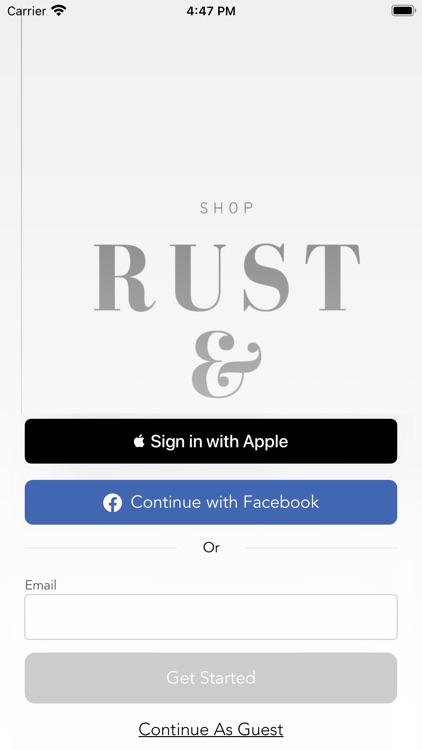 Rust and Reign Boutique