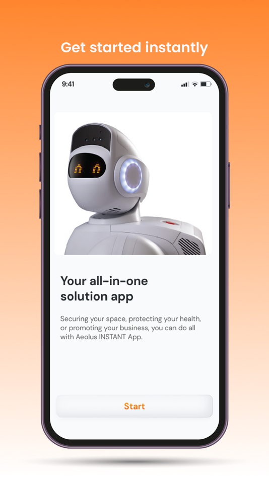 #1. Aeobot Daytime Monitor (iOS) 由: Aeolus Robotics, Inc.
