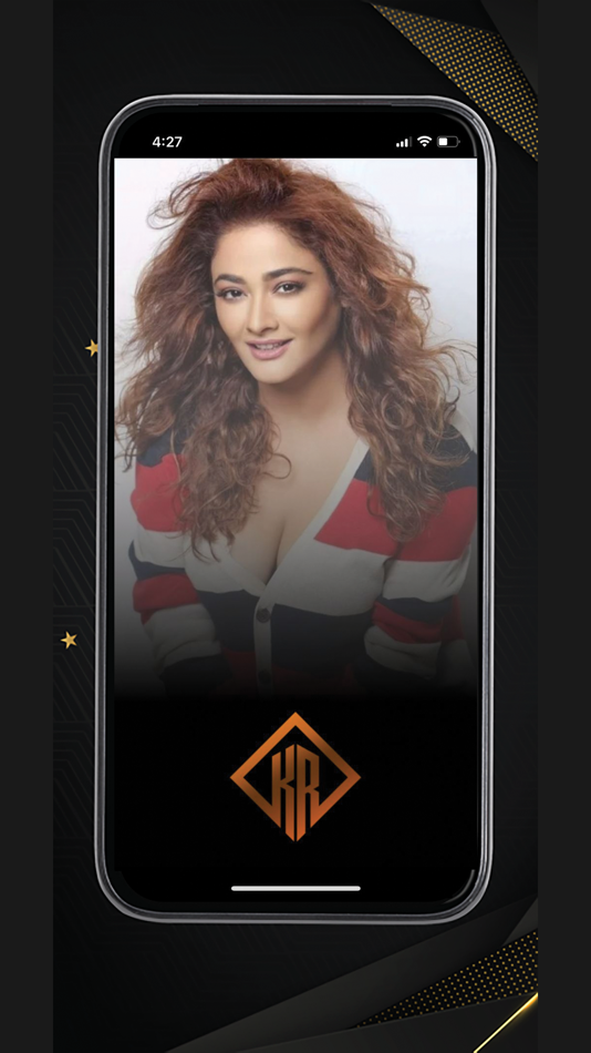 #5. Kiran Rathore OTT (iOS) 由: Celebgaze Media