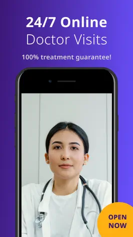 Game screenshot DrHouse: Online Doctor Service mod apk