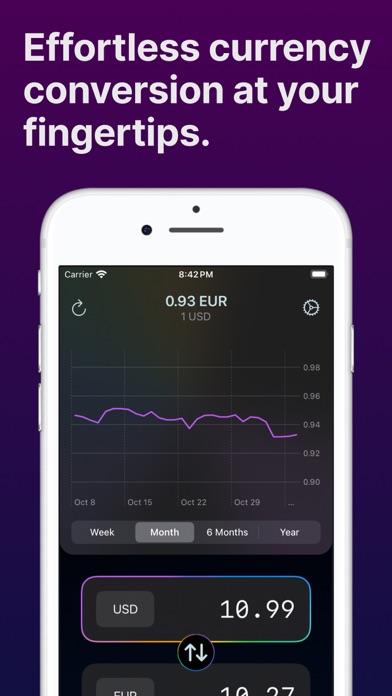 SwiftFX Screenshot