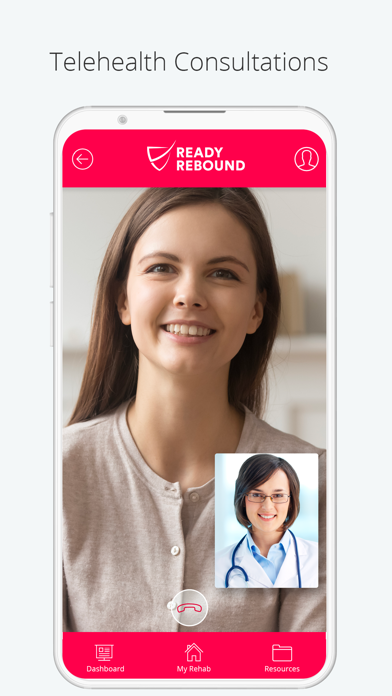 My Ready Rebound Screenshot