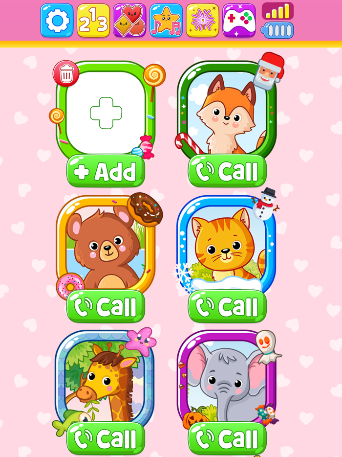 Princess Phone For Girls