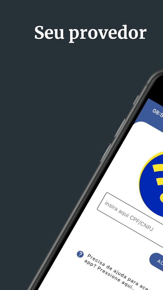 #1. Company Fibra (iOS) 由: ISPJet