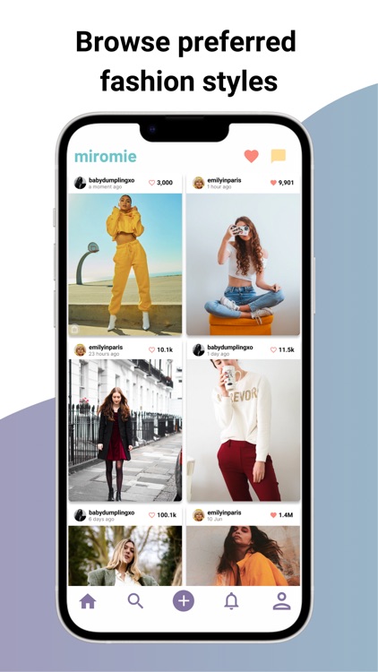 miromie - Social Commerce App!