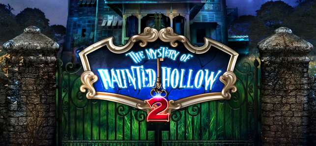 Mystery of Haunted Hollow 2 スクリーンショット