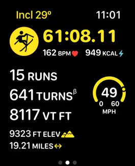 Game screenshot Sendometer: Ski & Snowboard mod apk