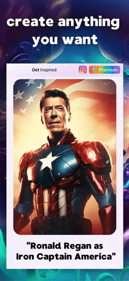 Game screenshot AI Generated Images & Photos apk