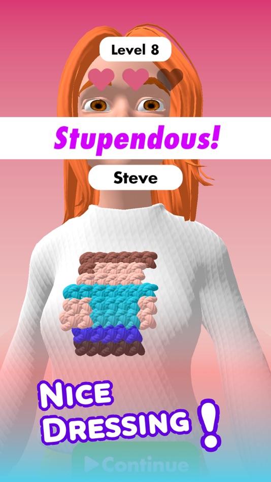 #3. Knitgram (iOS) Podle: Gokay Aydn