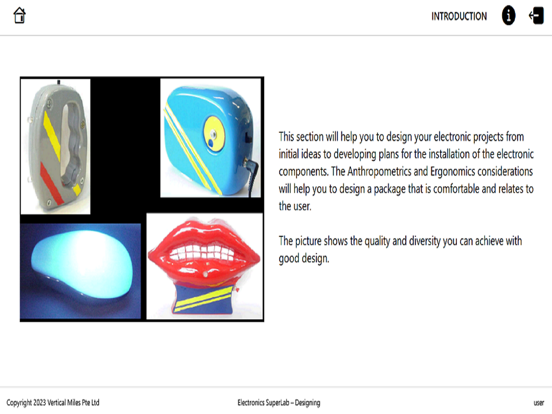 Screenshot #4 pour ESL Designing