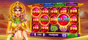 Cash Respin Slots Casino Games screenshot #6 for iPhone