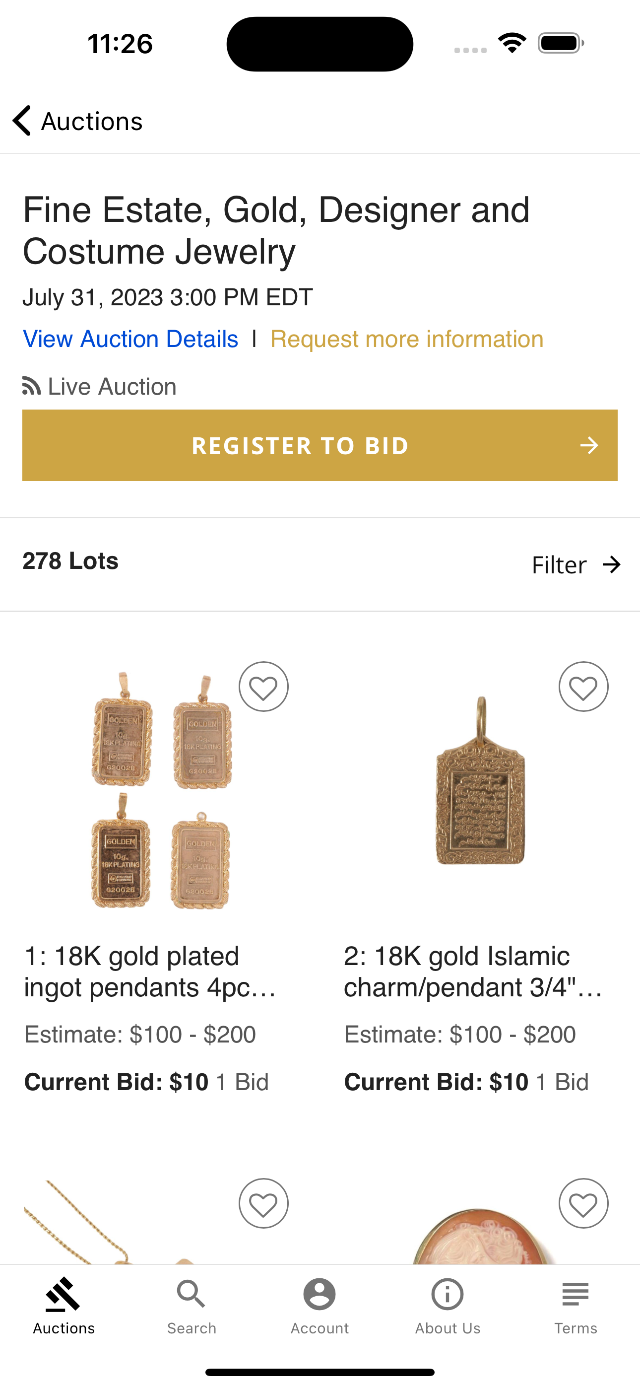 Ripley Auctions