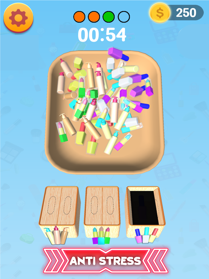 Makeup DIY Beauty Organizer