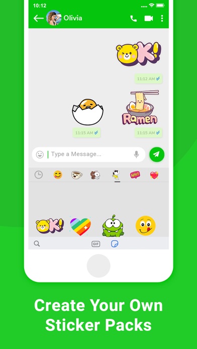 WStickers - Sticker For WA Screenshot
