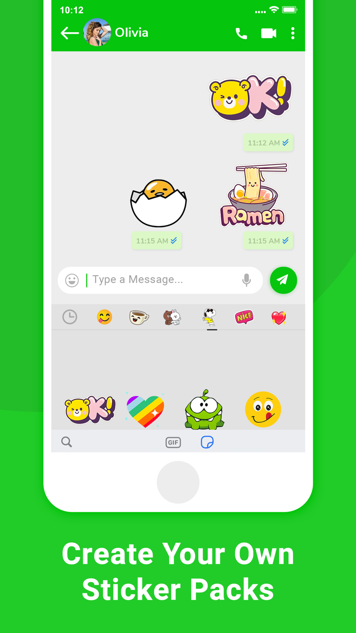 WStickers - Sticker For WA