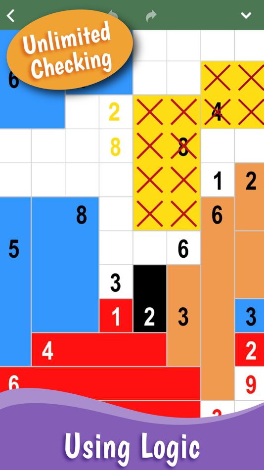 #2. Block-a-Pix: Block Puzzle (iOS) Podle: Conceptis Ltd.