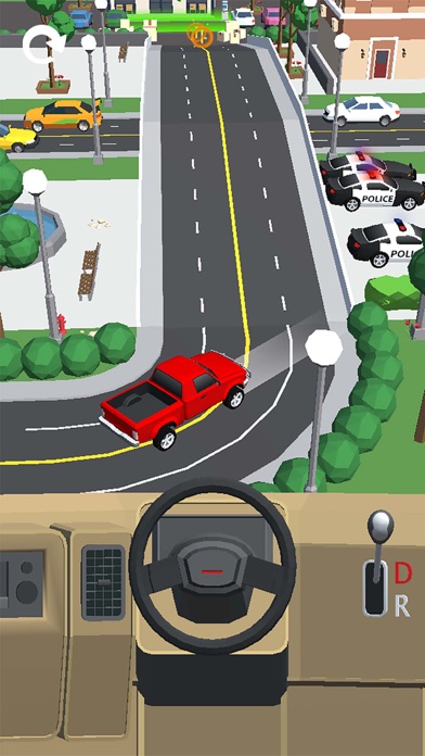 Car Drive 3D Vehicle Masters Screenshot