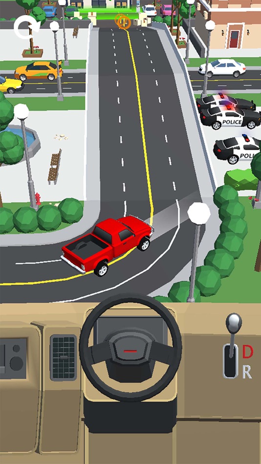 #1. Car Drive 3D Vehicle Masters (iOS) 由: Tran Thach