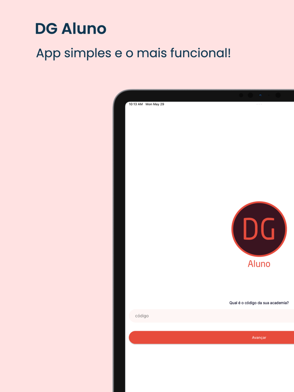 Screenshot #4 pour DG Aluno