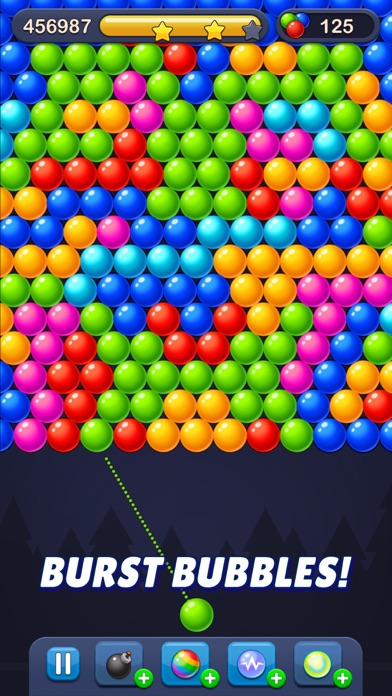 Bubble Pop! Puzzle Game Legend Screenshot